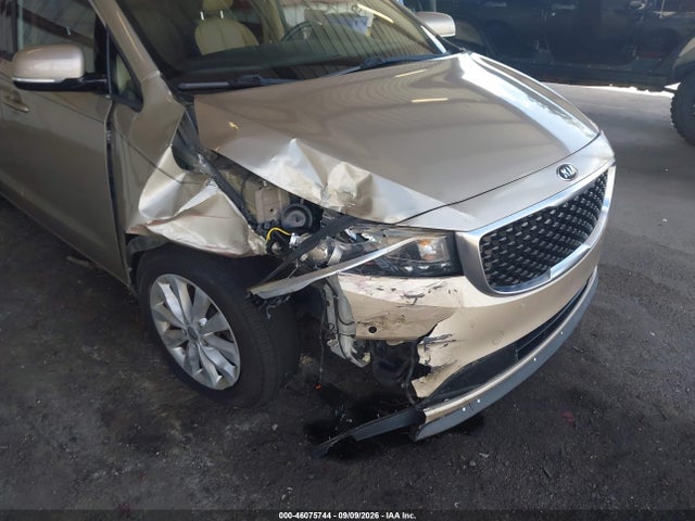 Продаж на аукціоні авто 2017 Kia Sedona Ex, vin: KNDMC5C13H6283075, номер лоту: 46075744
