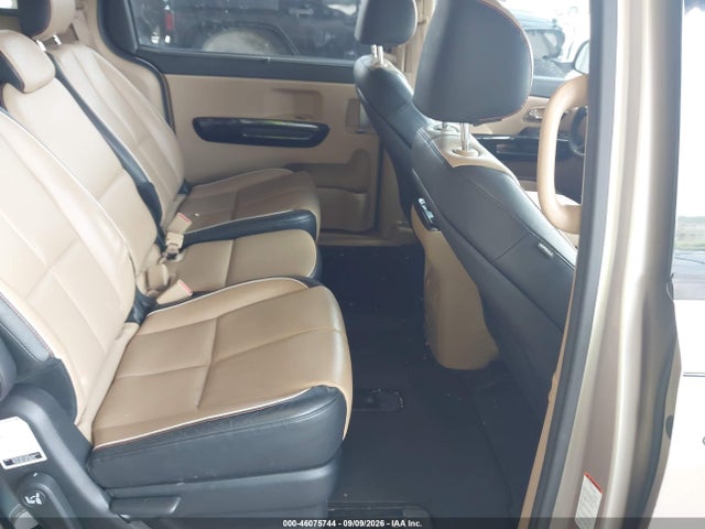 Продаж на аукціоні авто 2017 Kia Sedona Ex, vin: KNDMC5C13H6283075, номер лоту: 46075744