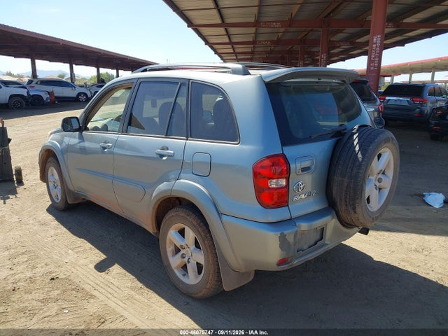 Продажа на аукционе авто 2005 Toyota Rav4, vin: JTEHD20VX50063947, номер лота: 46075747