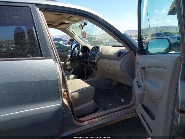 Продажа на аукционе авто 2005 Toyota Rav4, vin: JTEHD20VX50063947, номер лота: 46075747
