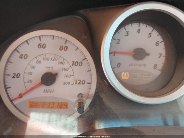 Продажа на аукционе авто 2005 Toyota Rav4, vin: JTEHD20VX50063947, номер лота: 46075747
