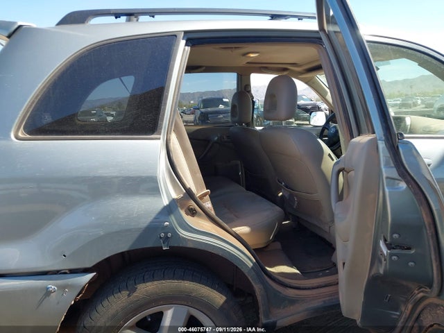 Продажа на аукционе авто 2005 Toyota Rav4, vin: JTEHD20VX50063947, номер лота: 46075747
