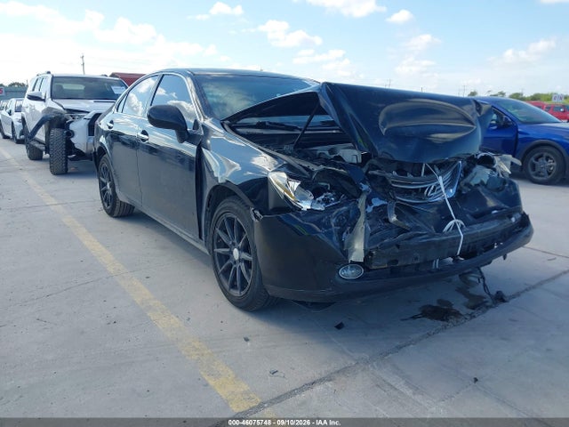 Продажа на аукционе авто 2009 Lexus Es 350, vin: JTHBJ46G992290255, номер лота: 46075748