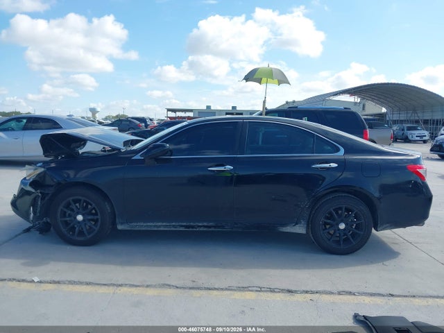 Aukcja sprzedaży 2009 Lexus Es 350, vin: JTHBJ46G992290255, numer aukcji: 46075748