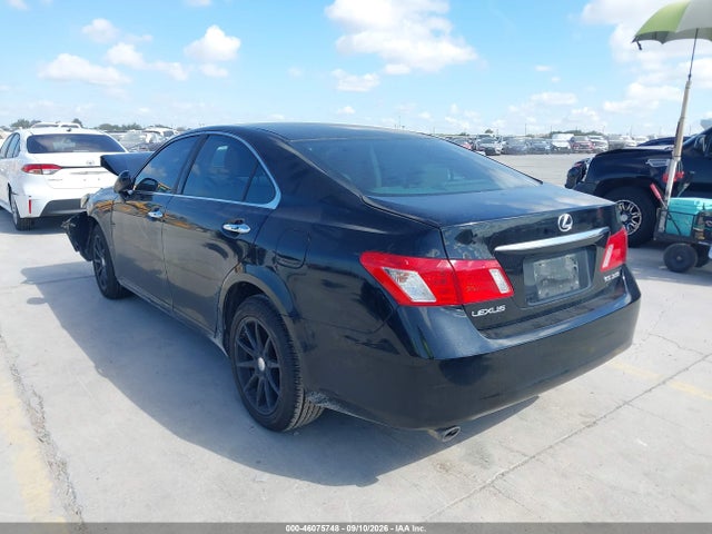 Aukcja sprzedaży 2009 Lexus Es 350, vin: JTHBJ46G992290255, numer aukcji: 46075748