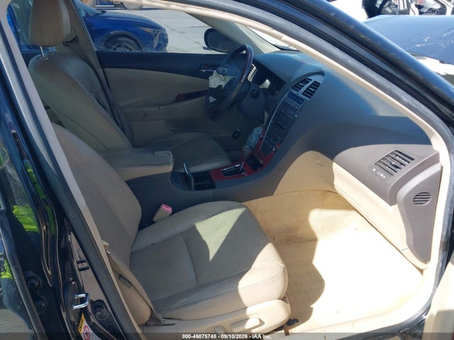 Aukcja sprzedaży 2009 Lexus Es 350, vin: JTHBJ46G992290255, numer aukcji: 46075748