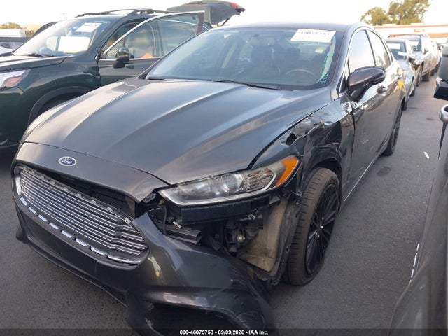 Ford FUSION SE 2016 3FA6P0T91GR357767 Image 2