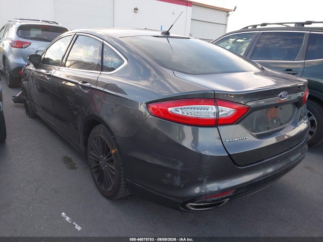 Ford FUSION SE 2016 3FA6P0T91GR357767 Image 3