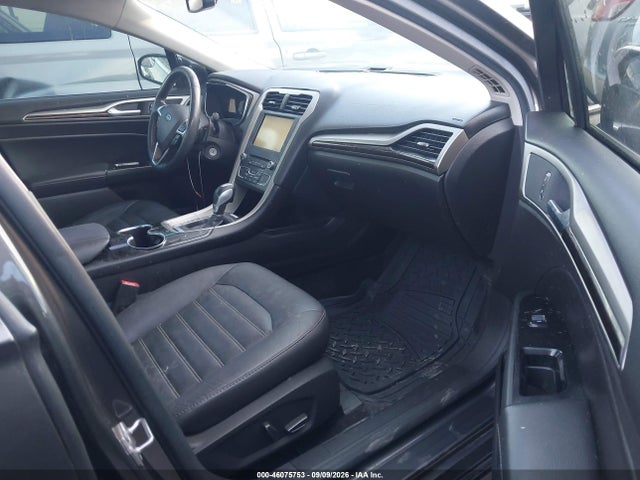 Ford FUSION SE 2016 3FA6P0T91GR357767 Image 5