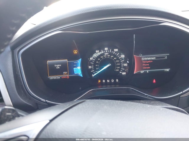 Ford FUSION SE 2016 3FA6P0T91GR357767 Image 7