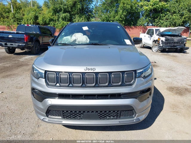 Продаж на аукціоні авто 2022 Jeep Compass High Altitude 4x4, vin: 3C4NJDCB0NT207280, номер лоту: 46075755