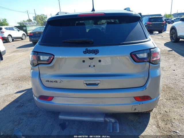 Продаж на аукціоні авто 2022 Jeep Compass High Altitude 4x4, vin: 3C4NJDCB0NT207280, номер лоту: 46075755