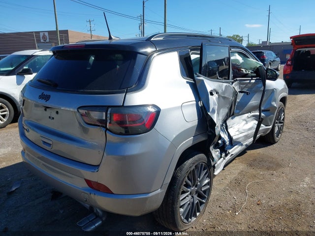 Продаж на аукціоні авто 2022 Jeep Compass High Altitude 4x4, vin: 3C4NJDCB0NT207280, номер лоту: 46075755