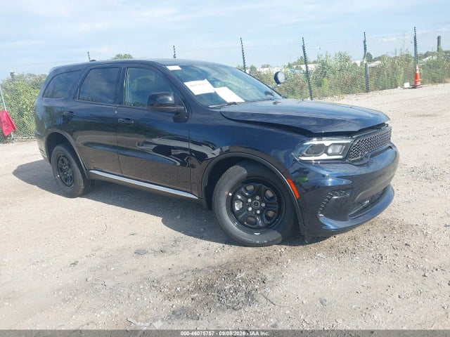 Aukcja sprzedaży 2026 Dodge Durango Pursuit Awd, vin: 1C4SDJFT0TC316067, numer aukcji: 46075757