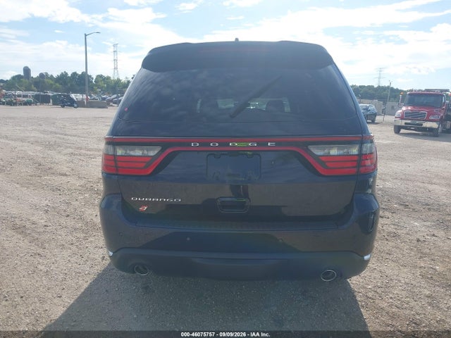 Aukcja sprzedaży 2026 Dodge Durango Pursuit Awd, vin: 1C4SDJFT0TC316067, numer aukcji: 46075757