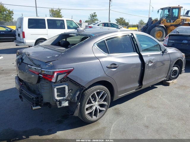 Продажа на аукционе авто 2019 Acura Ilx, vin: 19UDE2F70KA002672, номер лота: 46075760