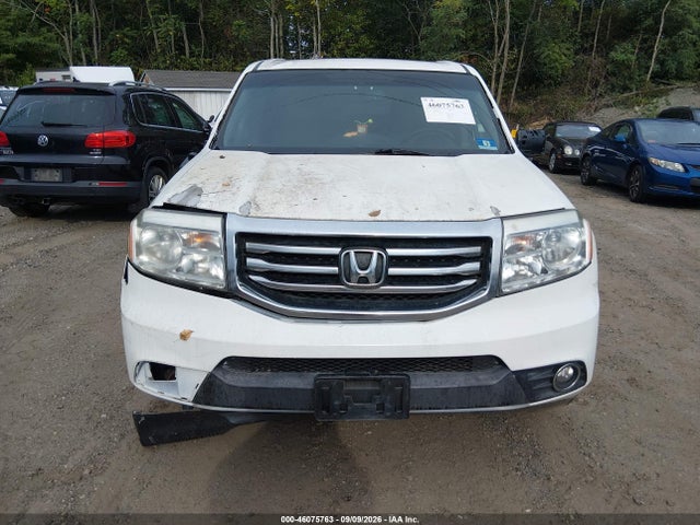 Продажа на аукционе авто 2012 Honda Pilot Ex-l, vin: 5FNYF4H5XCB025647, номер лота: 46075763