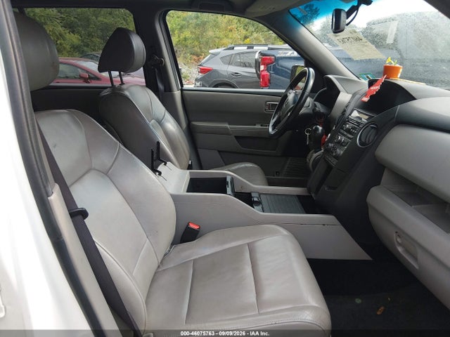 Продажа на аукционе авто 2012 Honda Pilot Ex-l, vin: 5FNYF4H5XCB025647, номер лота: 46075763