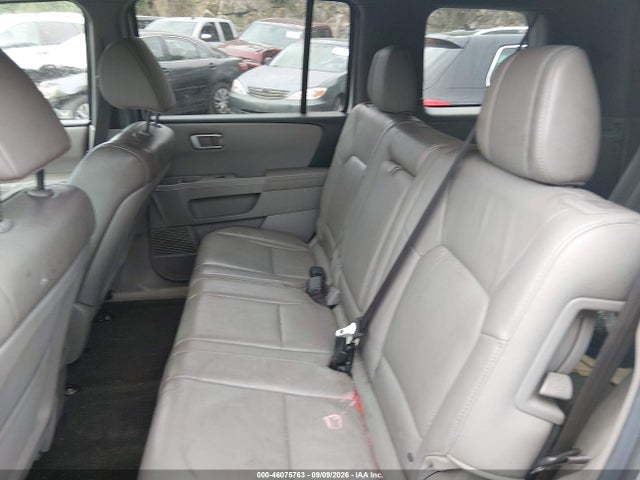 Продажа на аукционе авто 2012 Honda Pilot Ex-l, vin: 5FNYF4H5XCB025647, номер лота: 46075763