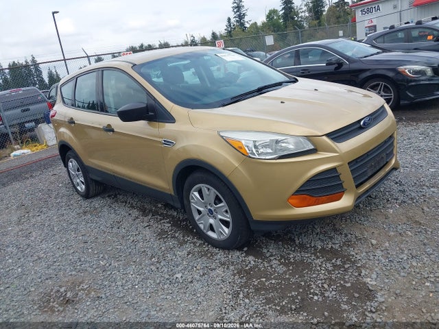 Продаж на аукціоні авто 2015 Ford Escape S, vin: 1FMCU0F77FUA18188, номер лоту: 46075764