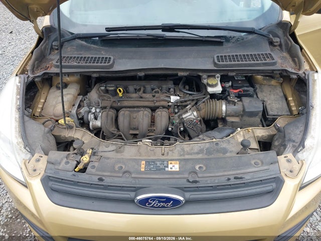 Продаж на аукціоні авто 2015 Ford Escape S, vin: 1FMCU0F77FUA18188, номер лоту: 46075764
