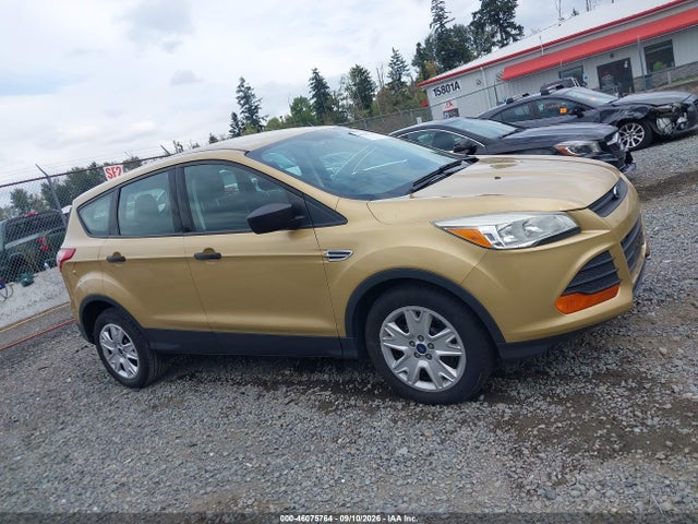 Продаж на аукціоні авто 2015 Ford Escape S, vin: 1FMCU0F77FUA18188, номер лоту: 46075764