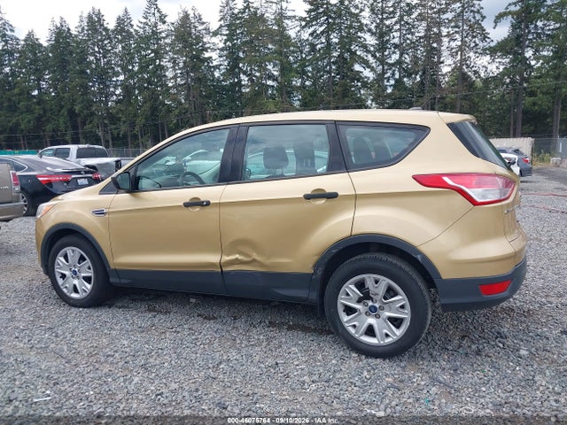 Продаж на аукціоні авто 2015 Ford Escape S, vin: 1FMCU0F77FUA18188, номер лоту: 46075764