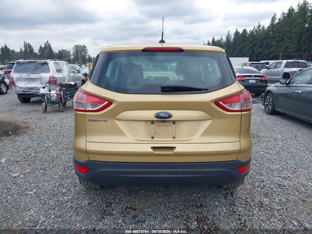 Продаж на аукціоні авто 2015 Ford Escape S, vin: 1FMCU0F77FUA18188, номер лоту: 46075764
