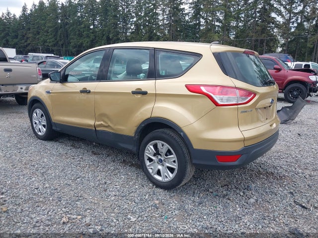 Продаж на аукціоні авто 2015 Ford Escape S, vin: 1FMCU0F77FUA18188, номер лоту: 46075764