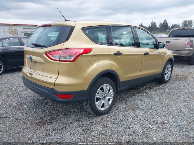 Продаж на аукціоні авто 2015 Ford Escape S, vin: 1FMCU0F77FUA18188, номер лоту: 46075764
