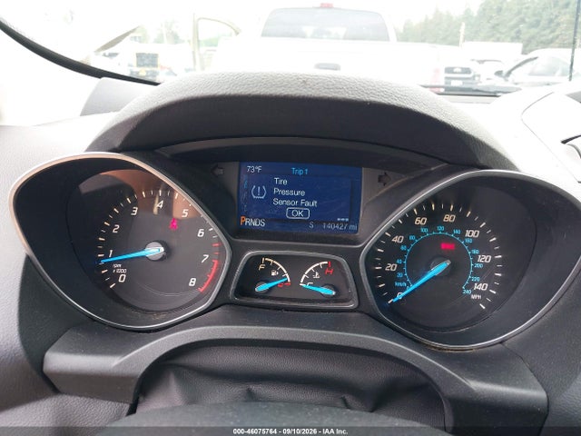 Продаж на аукціоні авто 2015 Ford Escape S, vin: 1FMCU0F77FUA18188, номер лоту: 46075764