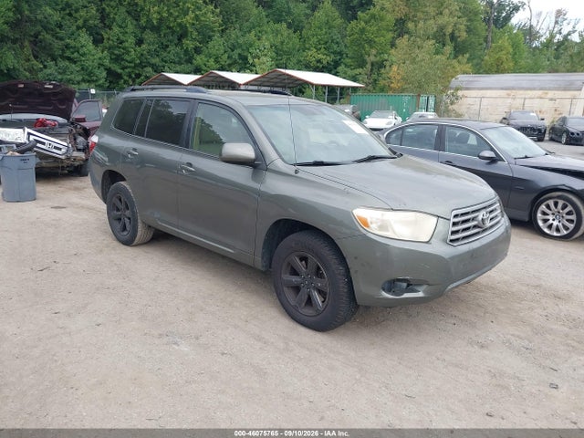 46075765 :رقم المزاد ، JTEES41A692134698 vin ، 2009 Toyota Highlander مزاد بيع