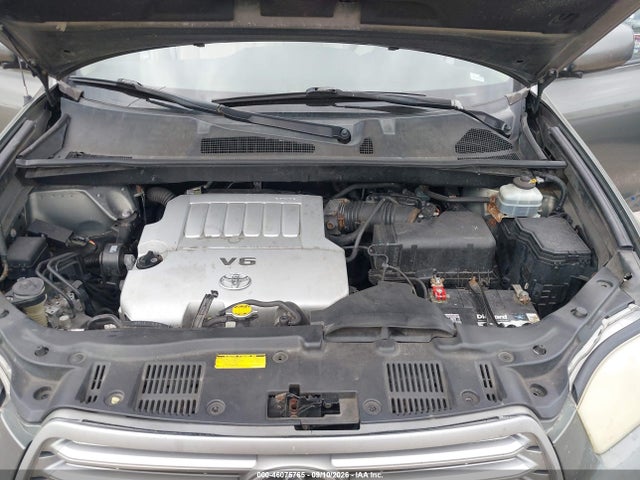 46075765 :رقم المزاد ، JTEES41A692134698 vin ، 2009 Toyota Highlander مزاد بيع