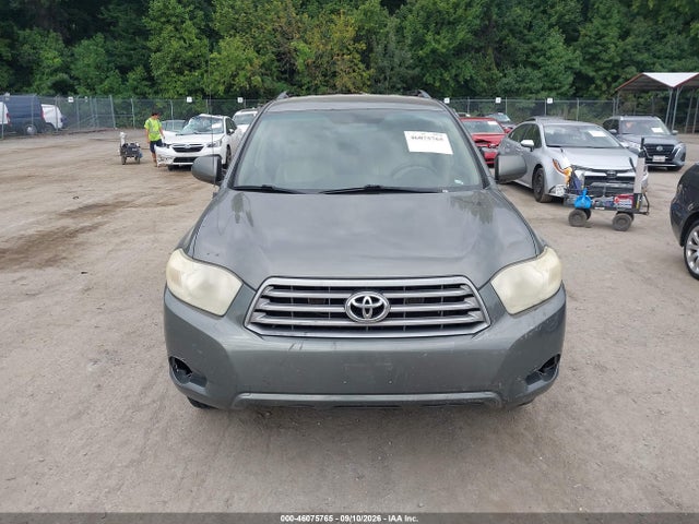 46075765 :رقم المزاد ، JTEES41A692134698 vin ، 2009 Toyota Highlander مزاد بيع