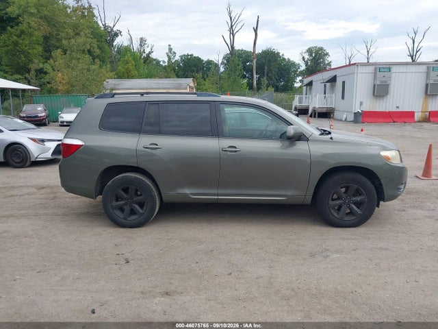 46075765 :رقم المزاد ، JTEES41A692134698 vin ، 2009 Toyota Highlander مزاد بيع
