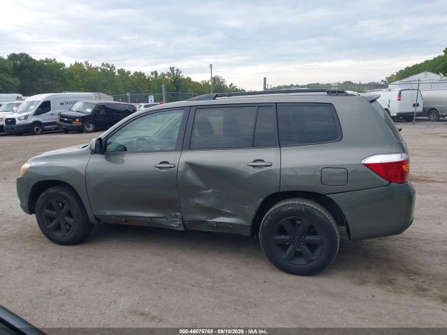 46075765 :رقم المزاد ، JTEES41A692134698 vin ، 2009 Toyota Highlander مزاد بيع