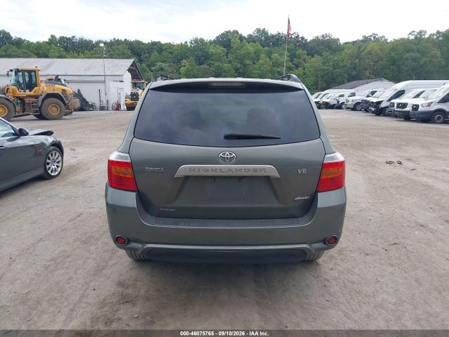 46075765 :رقم المزاد ، JTEES41A692134698 vin ، 2009 Toyota Highlander مزاد بيع