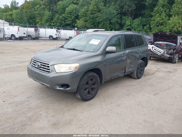 46075765 :رقم المزاد ، JTEES41A692134698 vin ، 2009 Toyota Highlander مزاد بيع