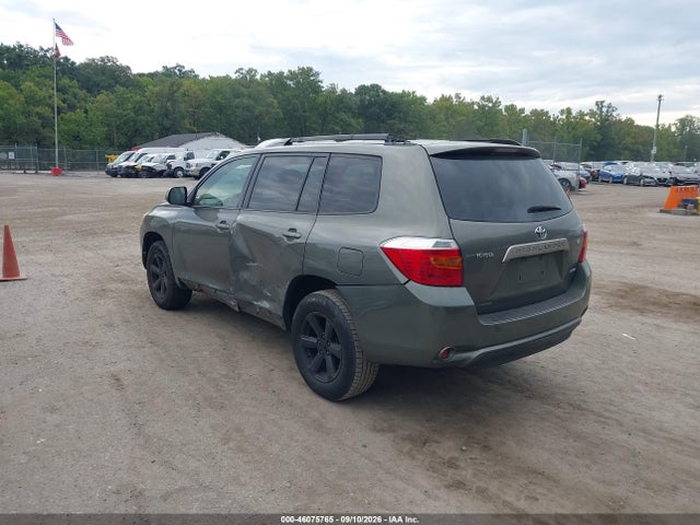 46075765 :رقم المزاد ، JTEES41A692134698 vin ، 2009 Toyota Highlander مزاد بيع