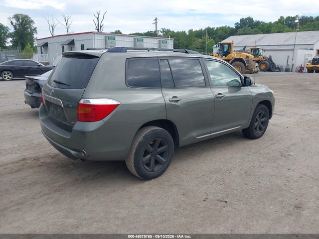 46075765 :رقم المزاد ، JTEES41A692134698 vin ، 2009 Toyota Highlander مزاد بيع