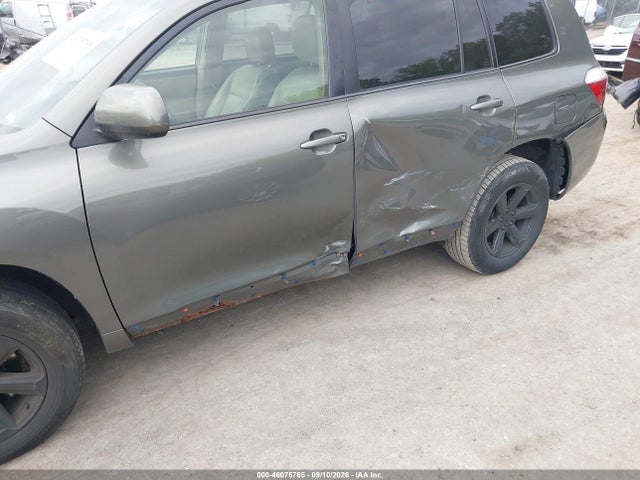 46075765 :رقم المزاد ، JTEES41A692134698 vin ، 2009 Toyota Highlander مزاد بيع