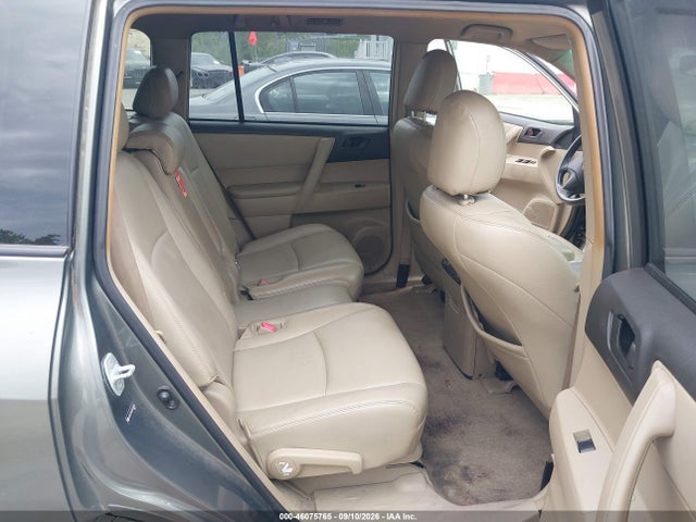 46075765 :رقم المزاد ، JTEES41A692134698 vin ، 2009 Toyota Highlander مزاد بيع