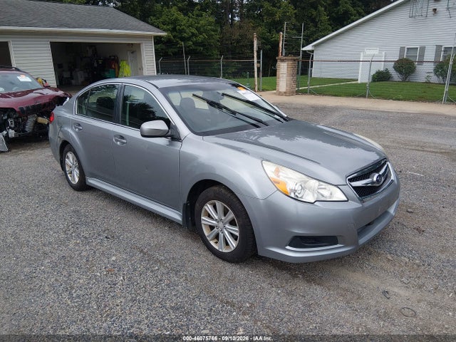 Продажа на аукционе авто 2011 Subaru Legacy 2.5i Premium, vin: 4S3BMCC63B3250218, номер лота: 46075766