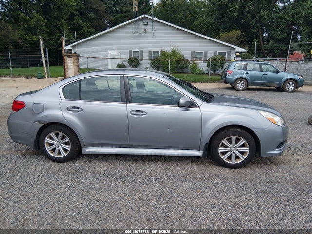 Продажа на аукционе авто 2011 Subaru Legacy 2.5i Premium, vin: 4S3BMCC63B3250218, номер лота: 46075766