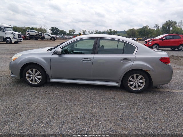 Продажа на аукционе авто 2011 Subaru Legacy 2.5i Premium, vin: 4S3BMCC63B3250218, номер лота: 46075766