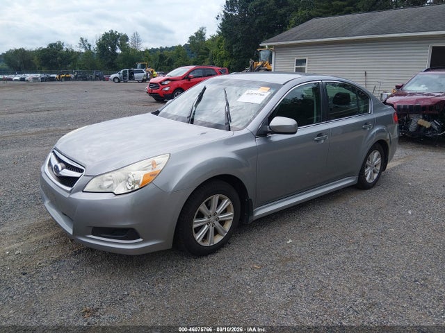 Продажа на аукционе авто 2011 Subaru Legacy 2.5i Premium, vin: 4S3BMCC63B3250218, номер лота: 46075766