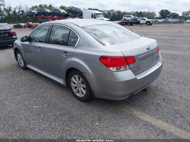 Продажа на аукционе авто 2011 Subaru Legacy 2.5i Premium, vin: 4S3BMCC63B3250218, номер лота: 46075766