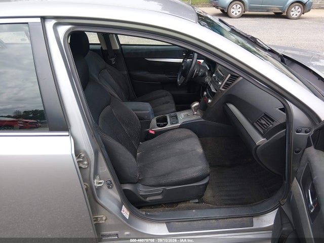 Продажа на аукционе авто 2011 Subaru Legacy 2.5i Premium, vin: 4S3BMCC63B3250218, номер лота: 46075766