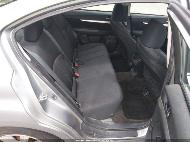 Продажа на аукционе авто 2011 Subaru Legacy 2.5i Premium, vin: 4S3BMCC63B3250218, номер лота: 46075766