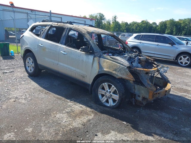 Auction sale of the 2013 Chevrolet Traverse 1lt, vin: 1GNKRGKD6DJ243083, lot number: 46075767